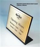 סטנד פרספקט לשולחן